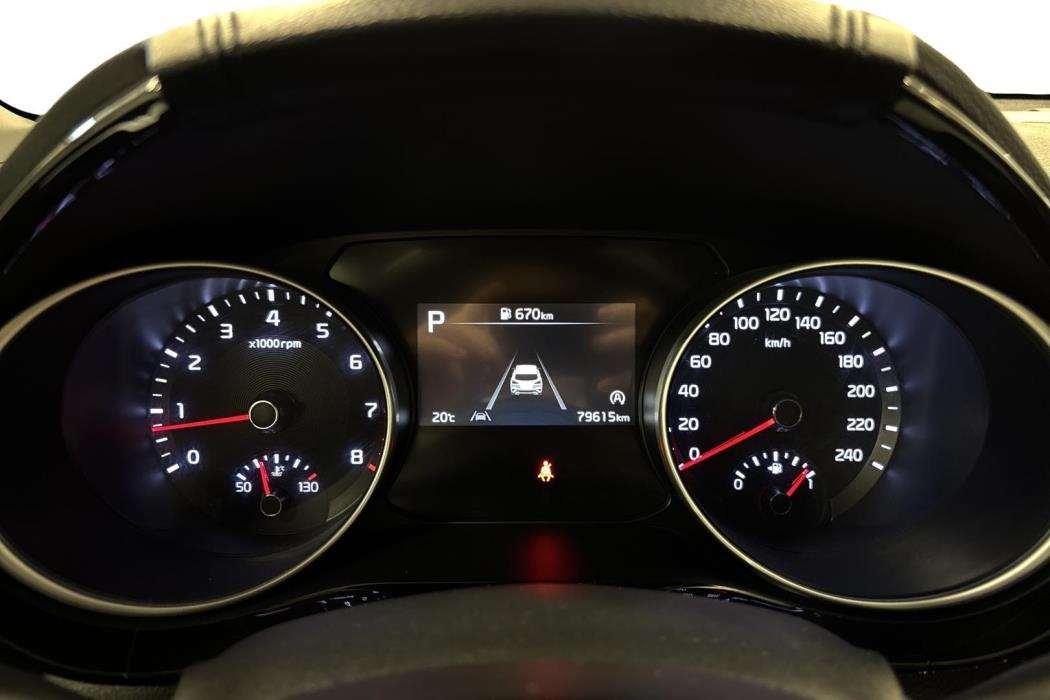 Kia XCeed 2024