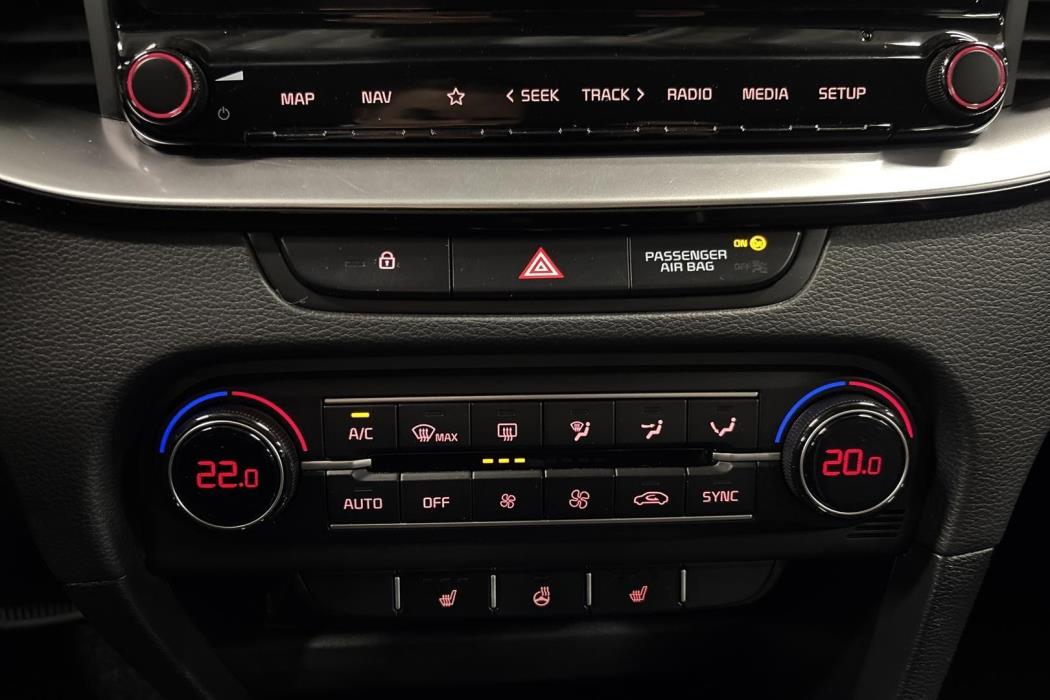 Kia XCeed 2024