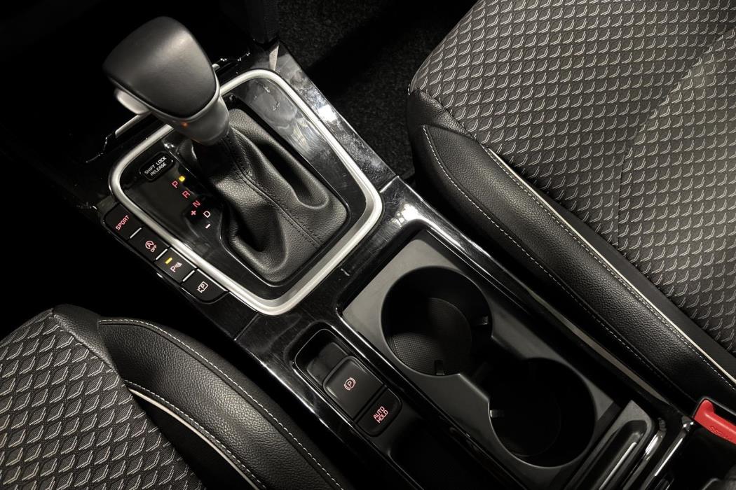 Kia XCeed 2024