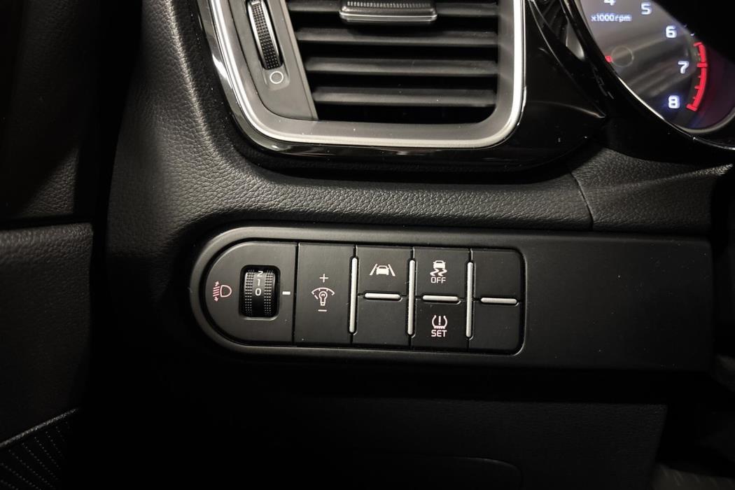 Kia XCeed 2024
