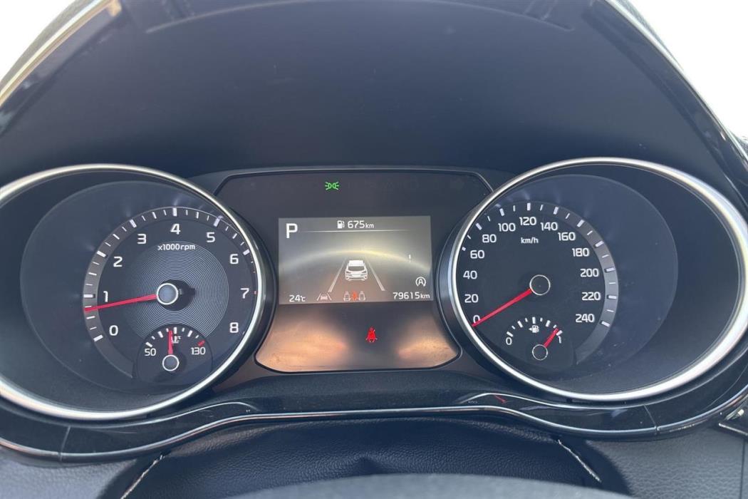 Kia XCeed 2024