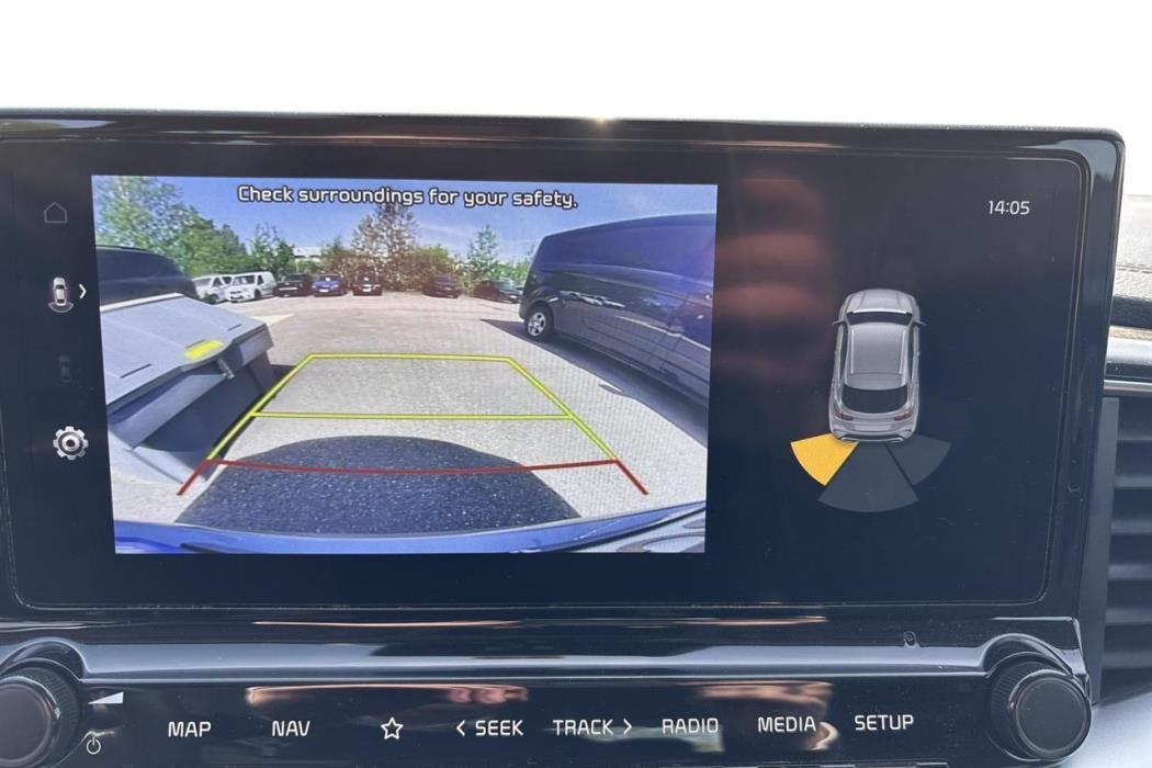 Kia XCeed 2024