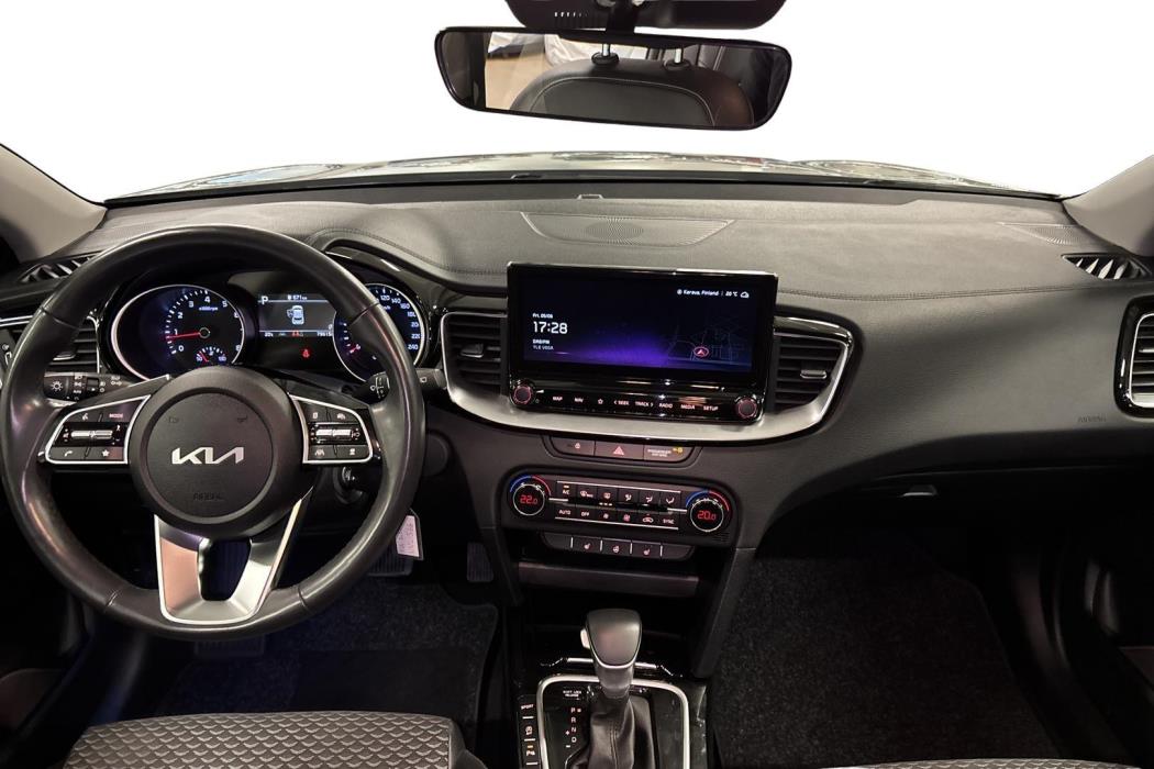 Kia XCeed 2024