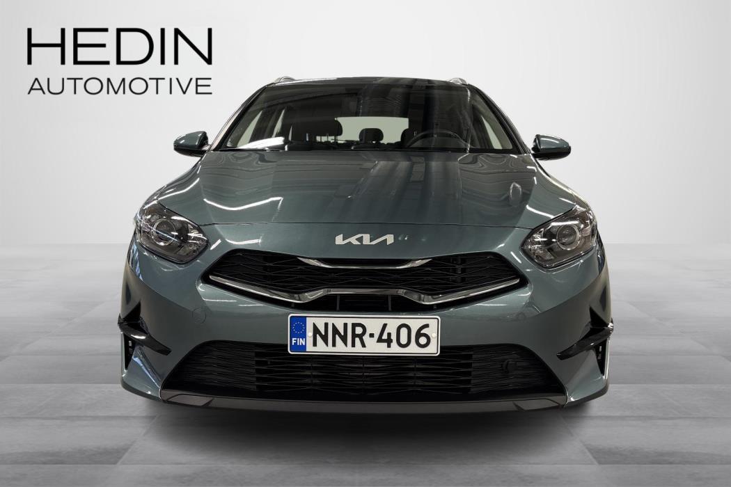 Kia Ceed 2024
