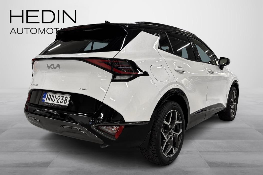 Kia Sportage 2025