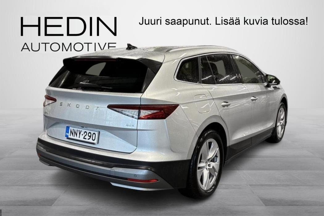 Skoda Enyaq 2024