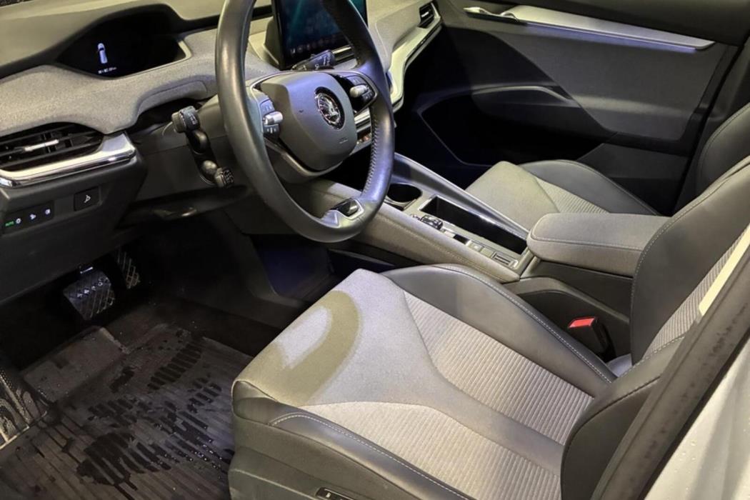 Skoda Enyaq 2024