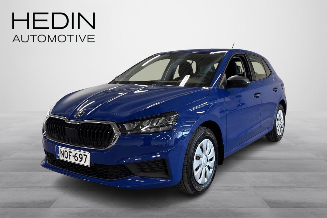 Skoda Fabia 2025