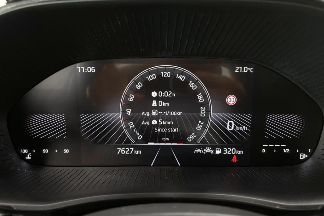 Skoda Fabia 2025