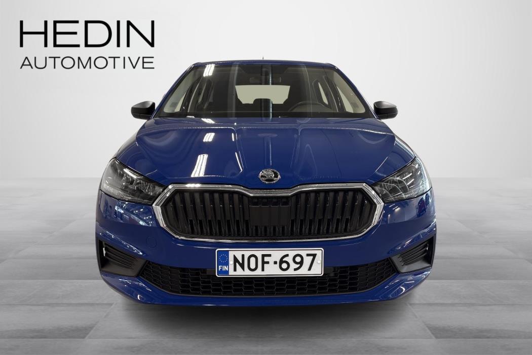 Skoda Fabia 2025