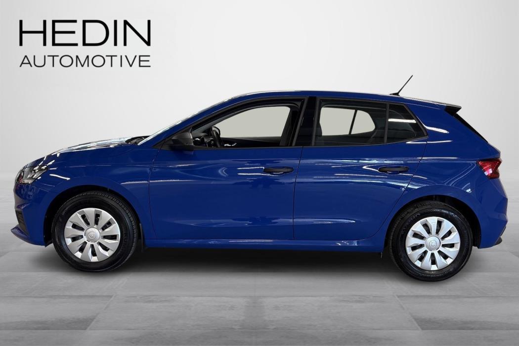 Skoda Fabia 2025
