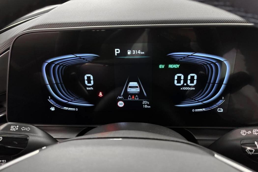 Kia Niro 2026