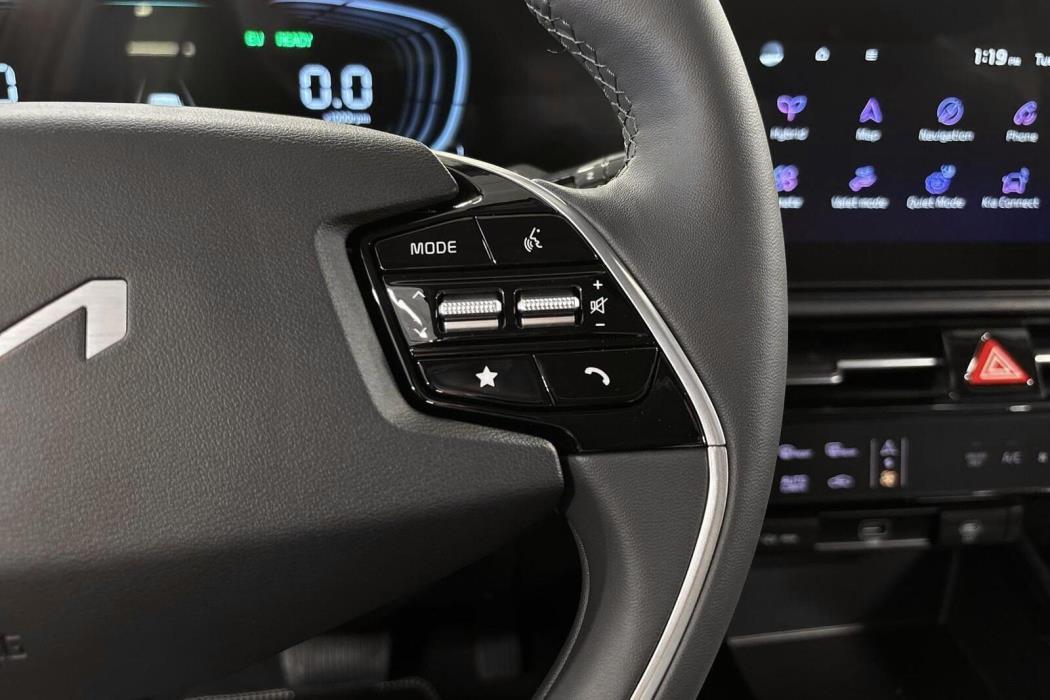 Kia Niro 2026