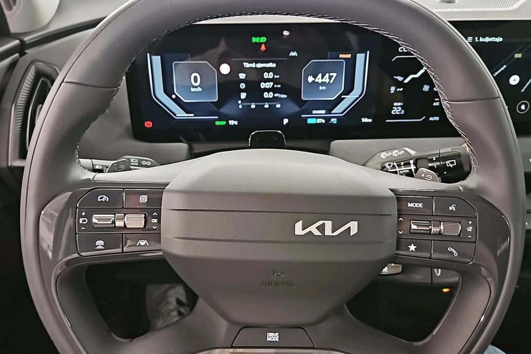 Kia EV5 2026