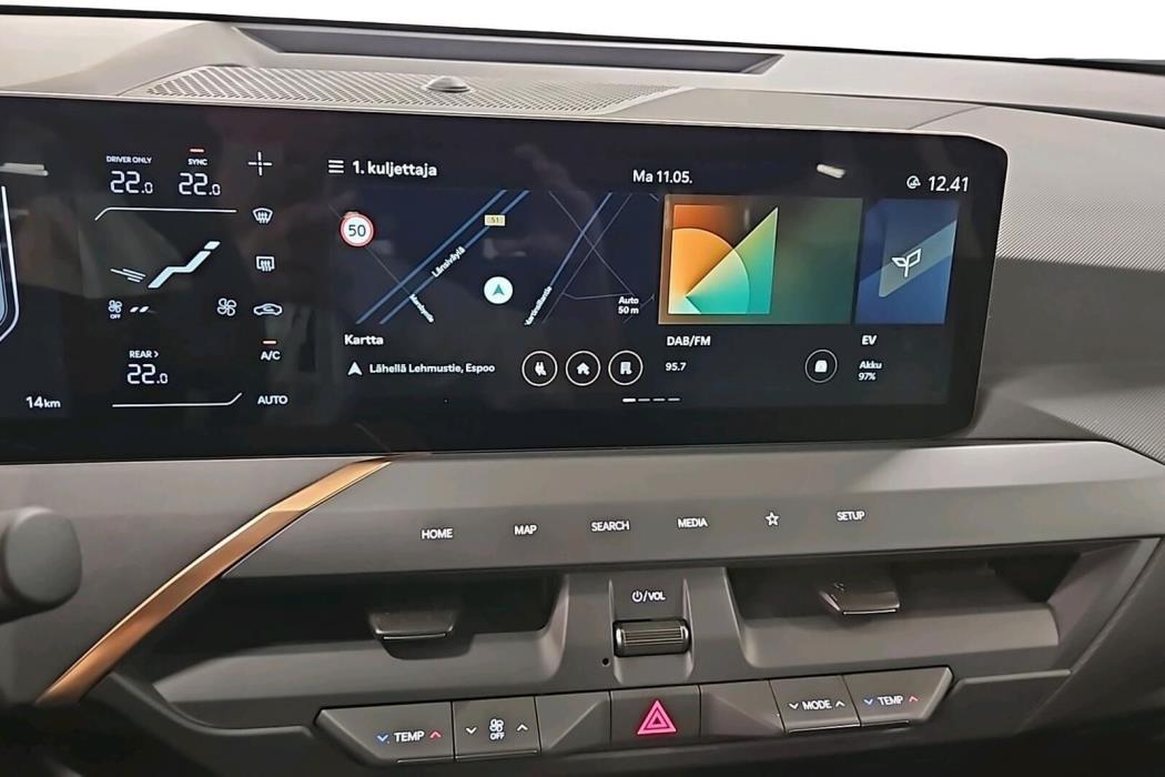 Kia EV5 2026