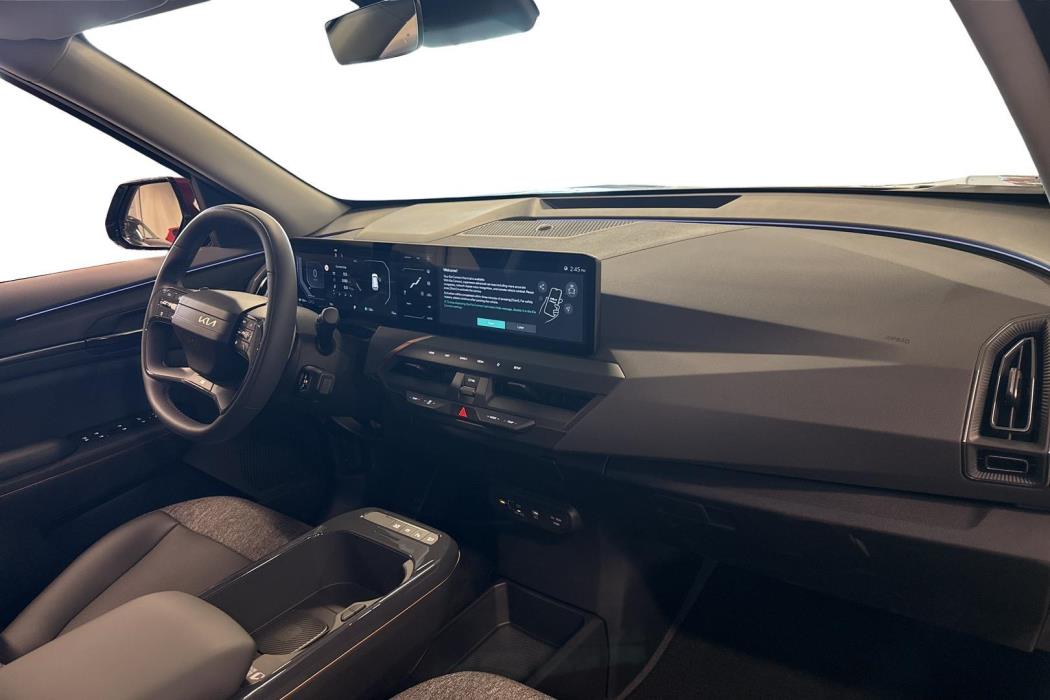 Kia EV5 2026