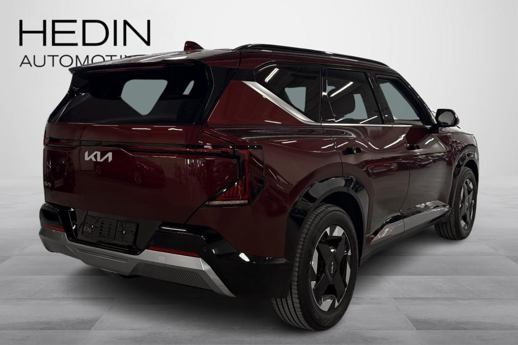 Kia EV5 2026