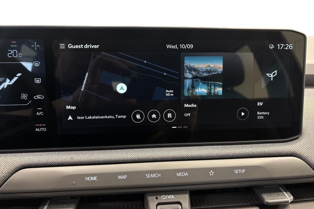 Kia EV3 2026