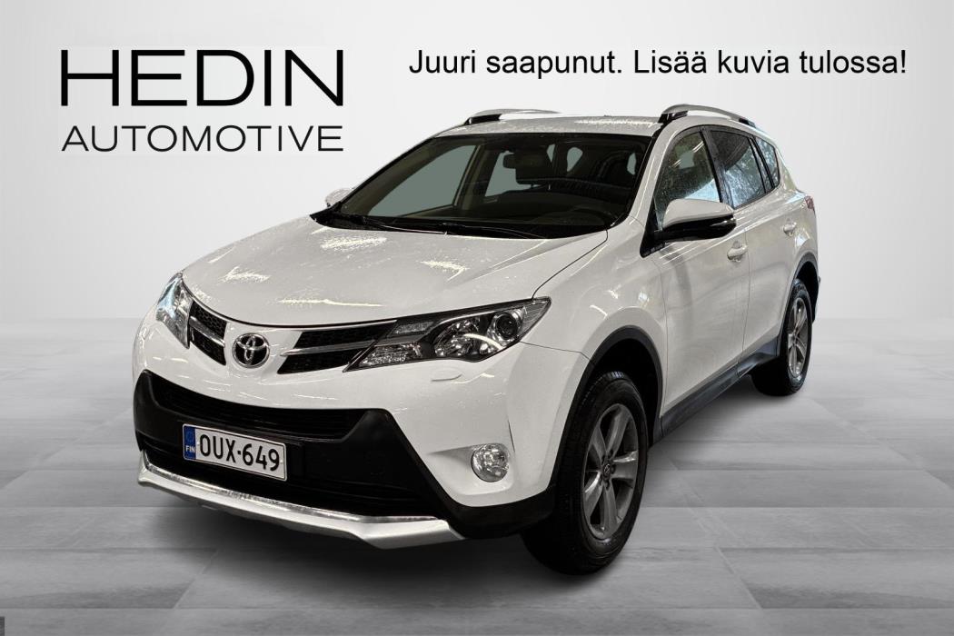 Toyota RAV4 2015