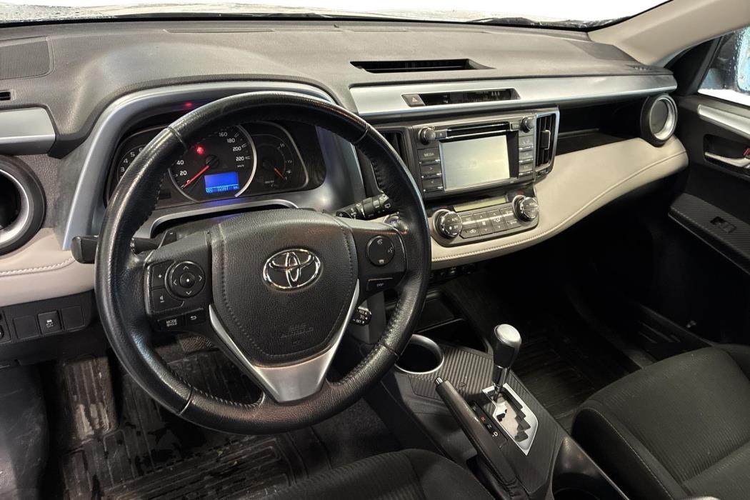 Toyota RAV4 2015