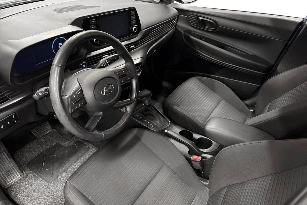 Hyundai i20 Hatchback 2021