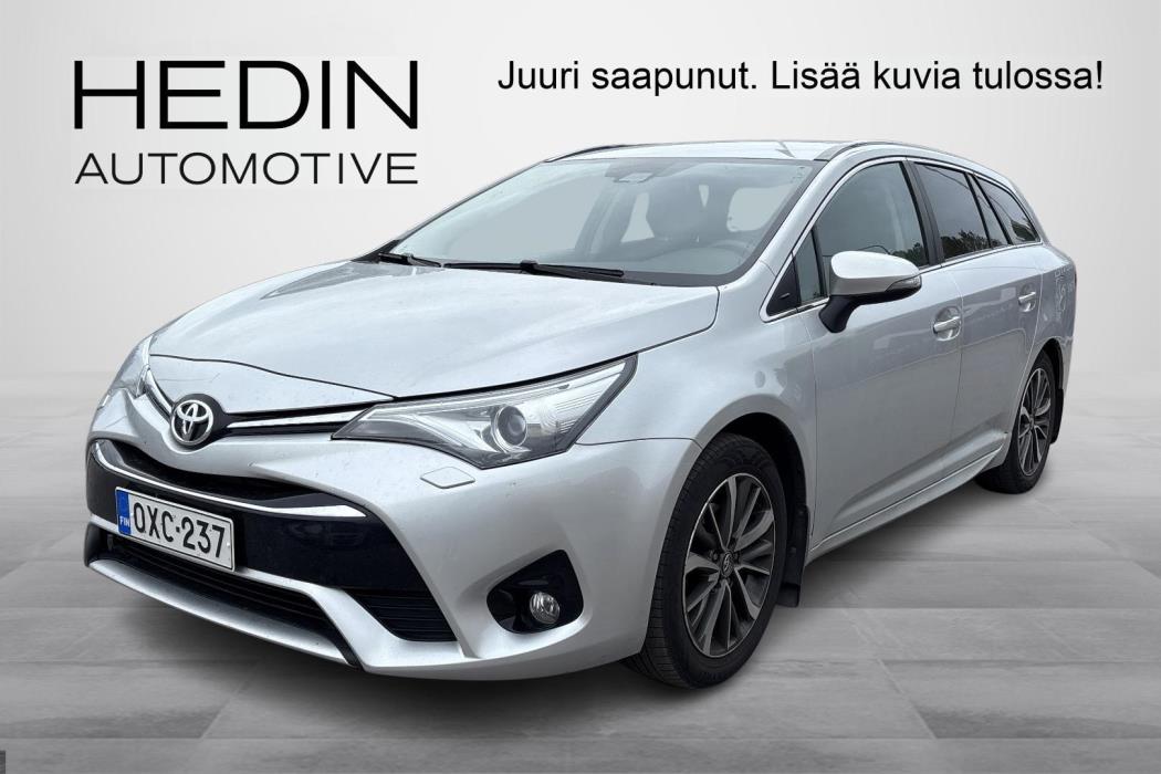 TOYOTA AVENSIS 2017