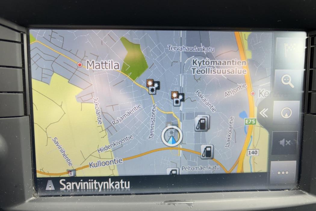 TOYOTA AVENSIS 2017