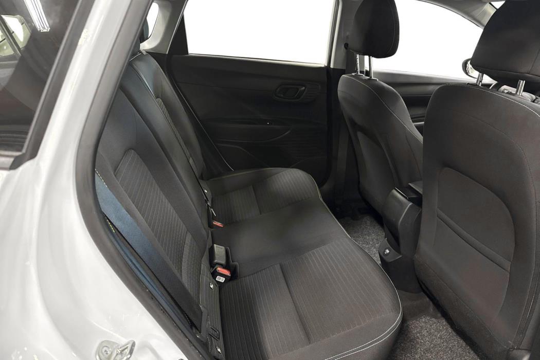 Hyundai i20 Hatchback 2021