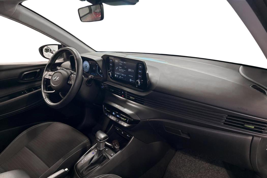 Hyundai i20 Hatchback 2021