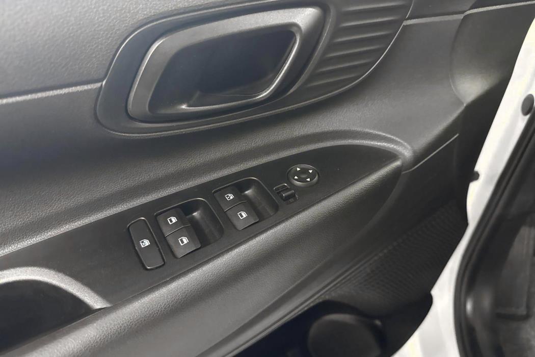 Hyundai i20 Hatchback 2021