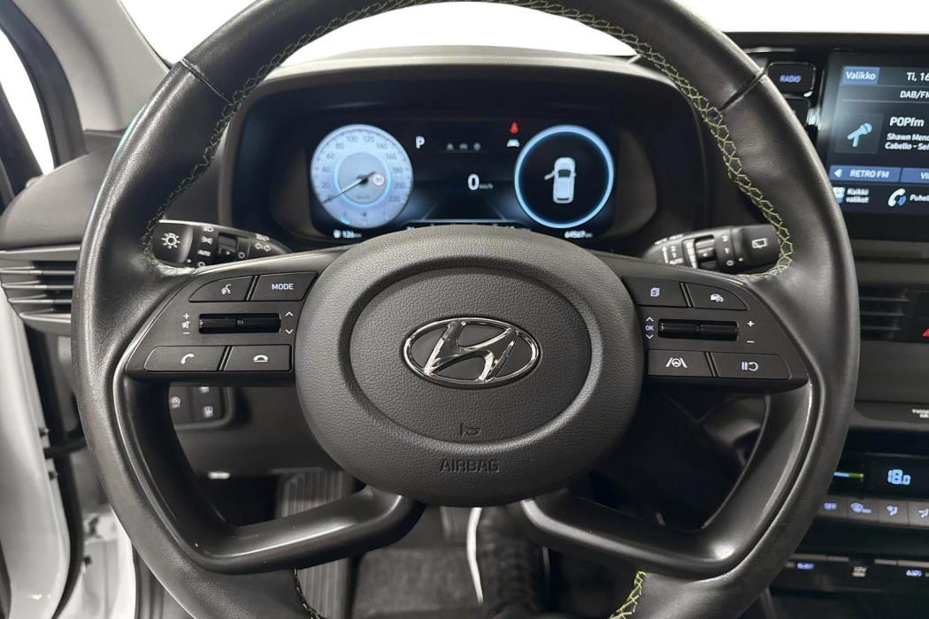 Hyundai i20 Hatchback 2021