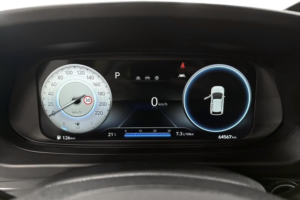 Hyundai i20 Hatchback 2021