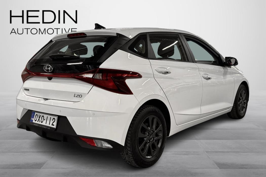 Hyundai i20 Hatchback 2021