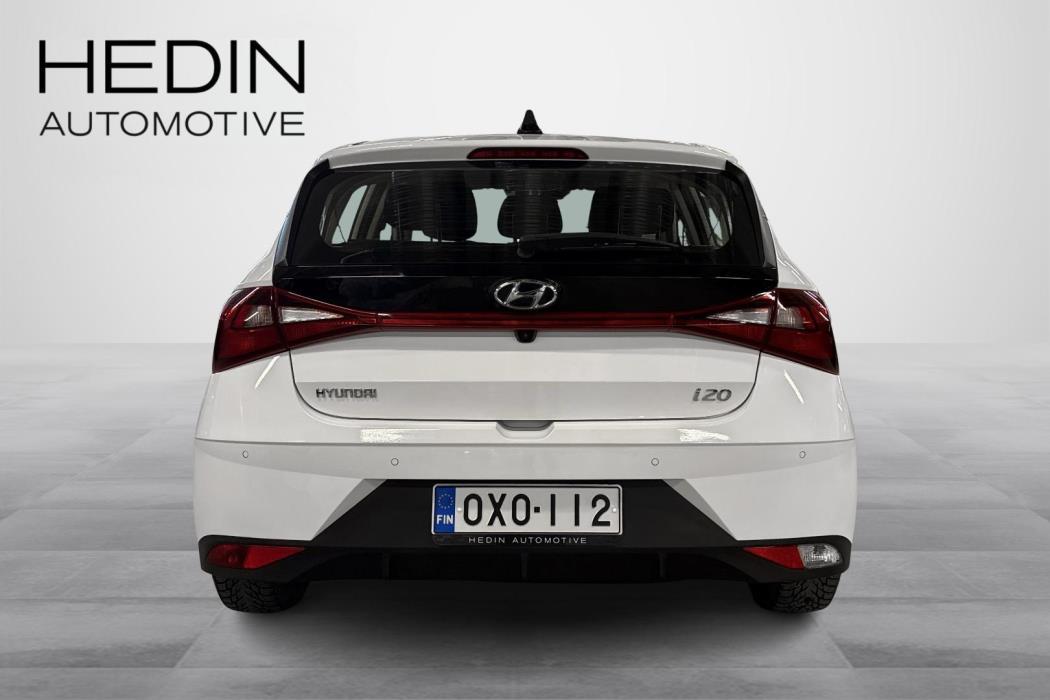 Hyundai i20 Hatchback 2021