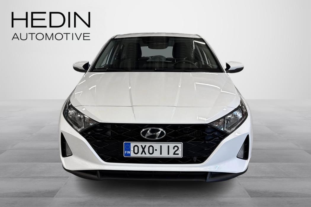 Hyundai i20 Hatchback 2021