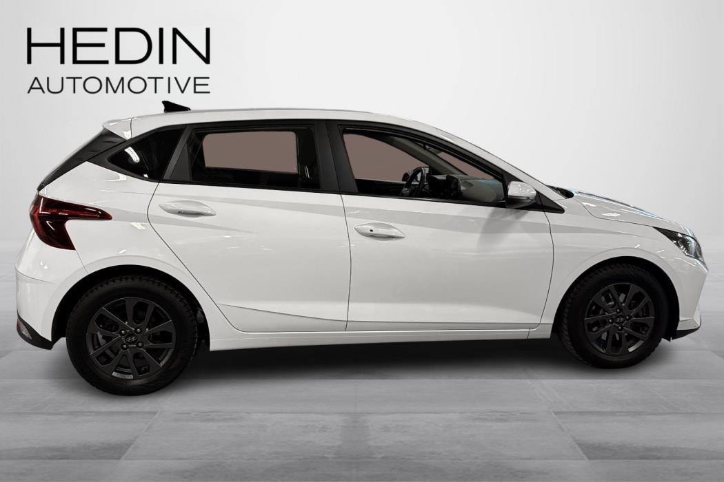 Hyundai i20 Hatchback 2021