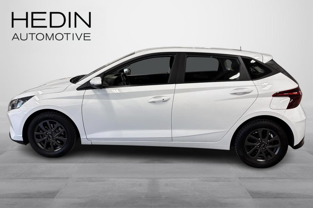 Hyundai i20 Hatchback 2021