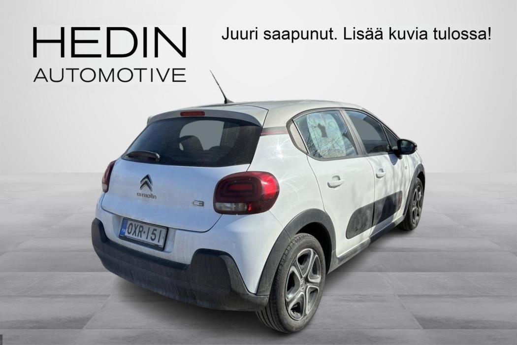 Citroen C3 2019
