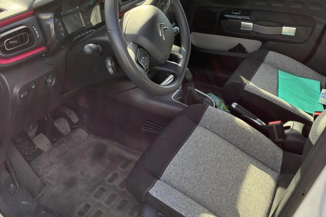 Citroen C3 2019
