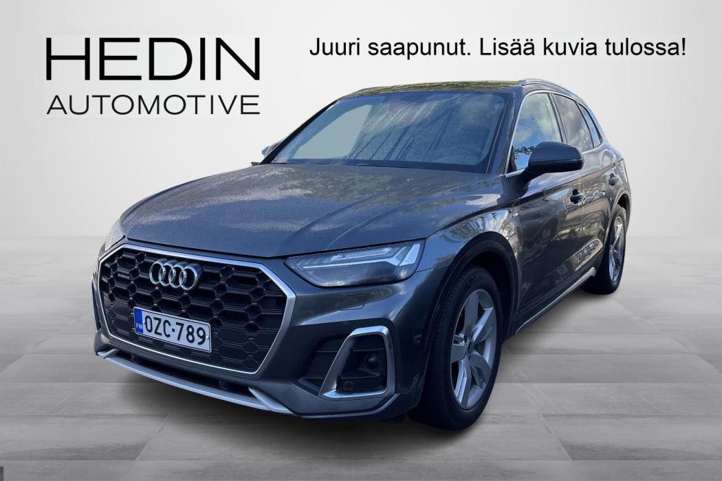Audi Q5 2021