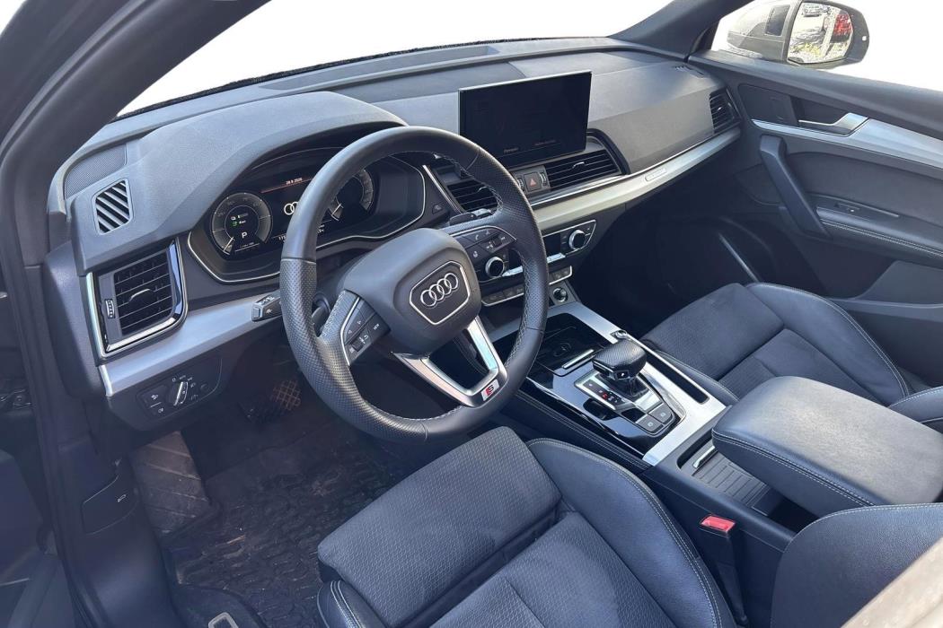 Audi Q5 2021