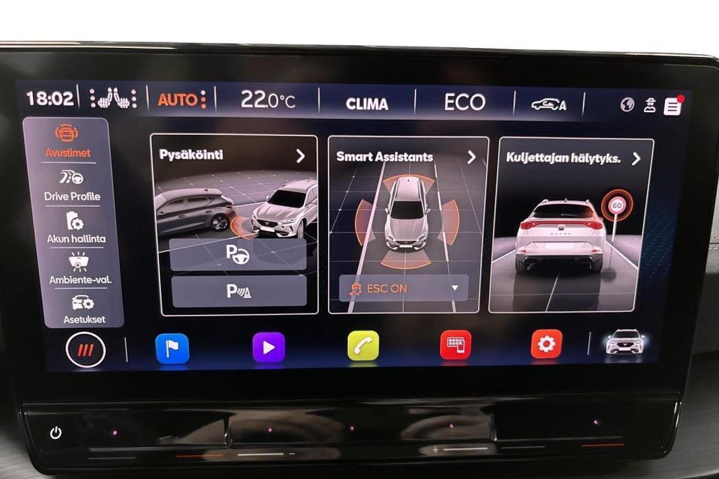 Cupra Formentor 2022