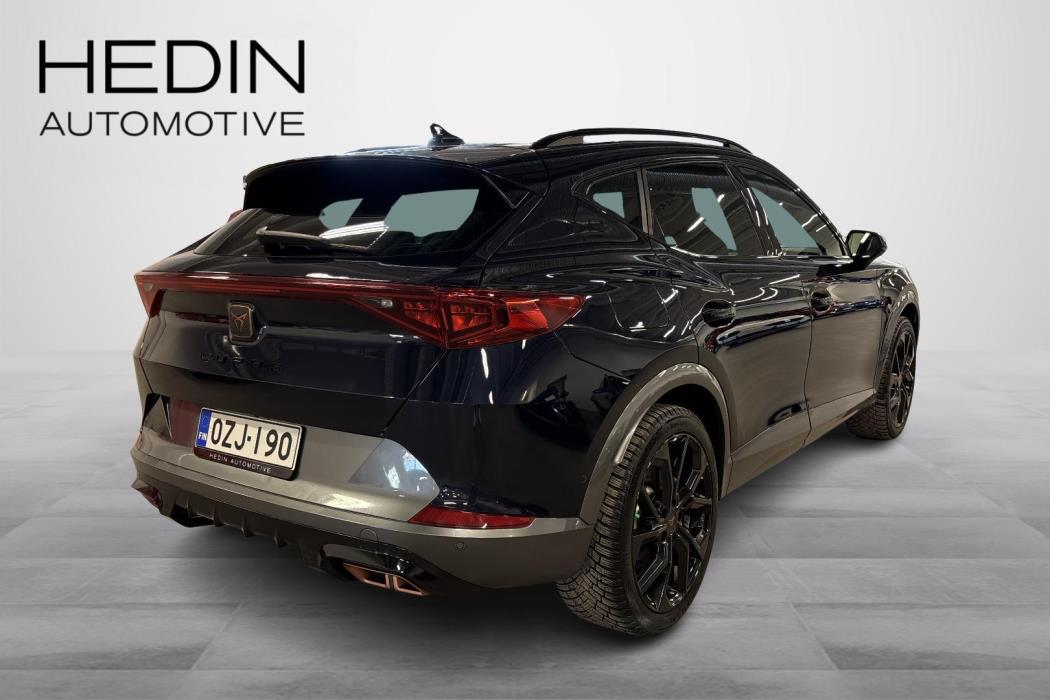 Cupra Formentor 2022