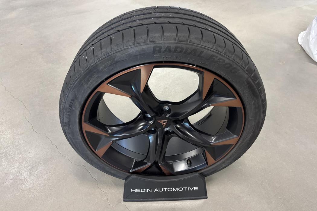 Cupra Formentor 2022