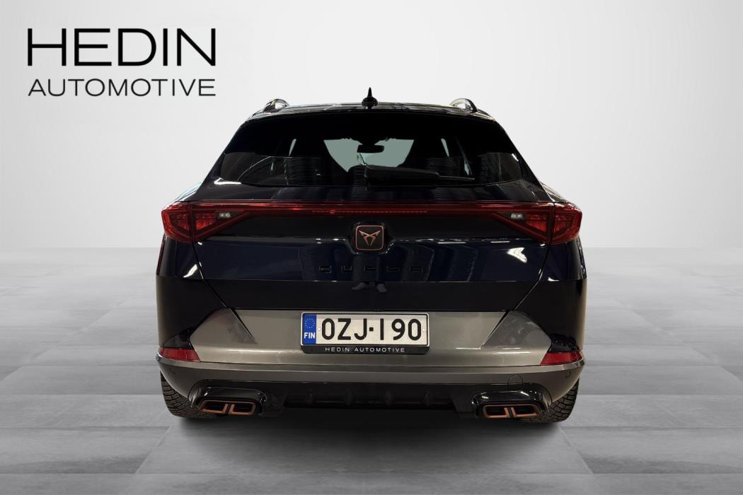 Cupra Formentor 2022