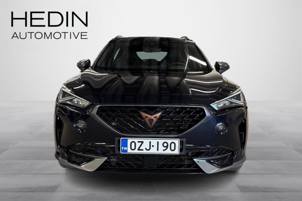 Cupra Formentor 2022