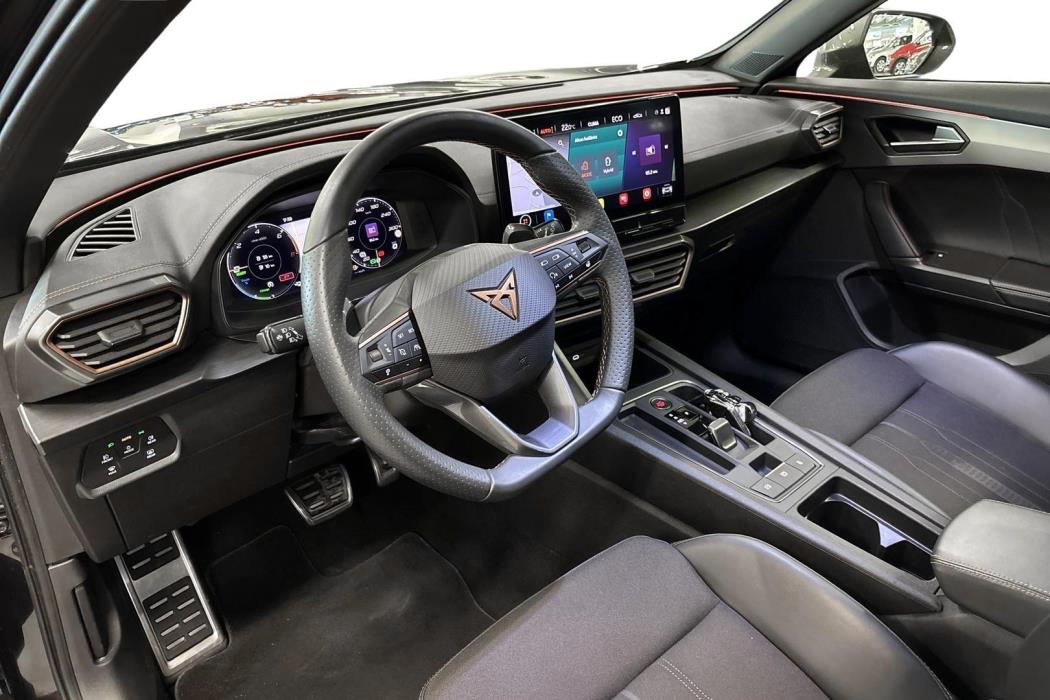 Cupra Formentor 2022