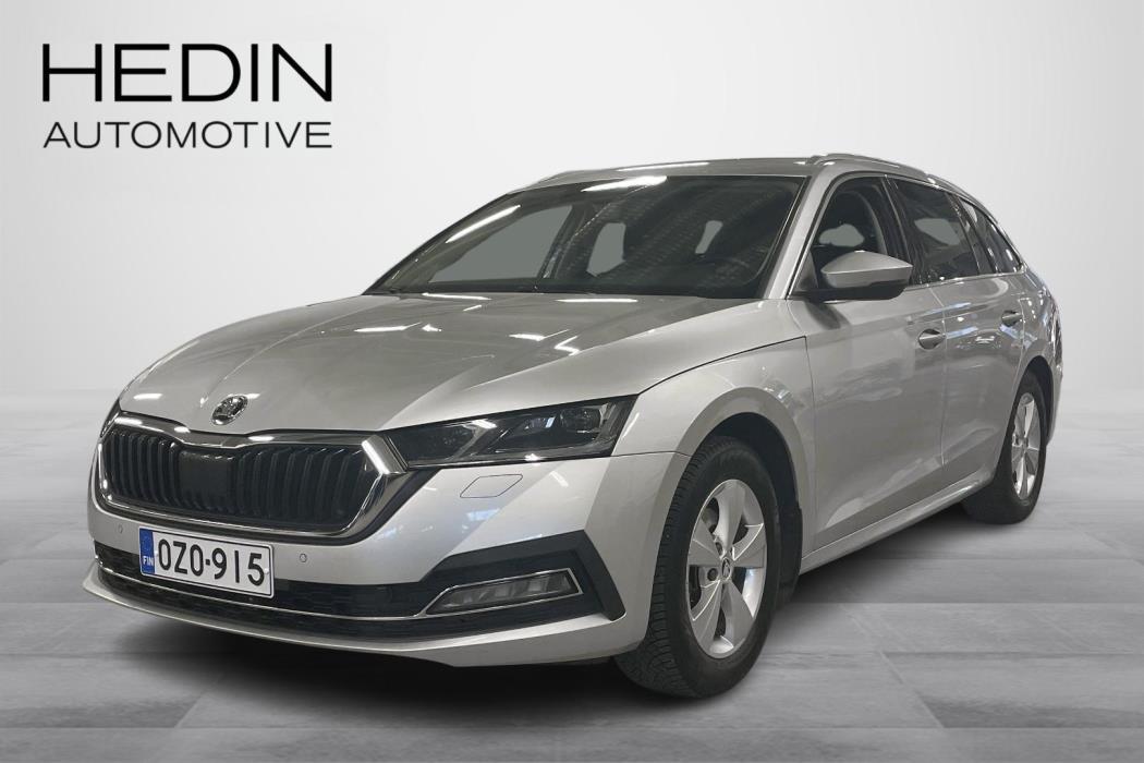 Skoda Octavia 2022