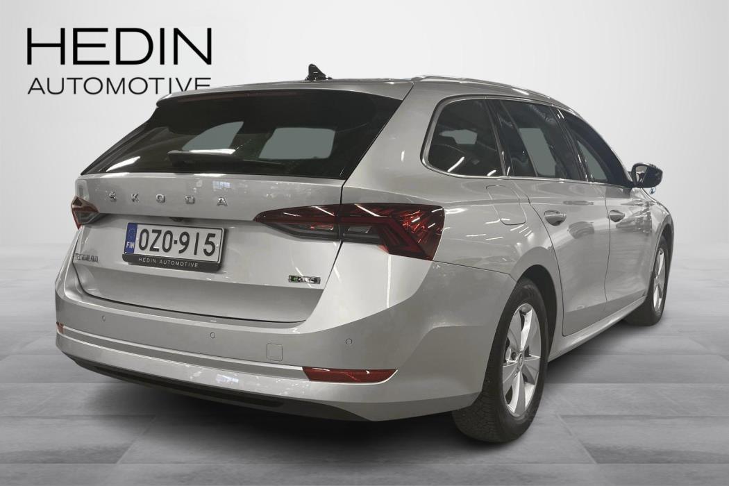 Skoda Octavia 2022