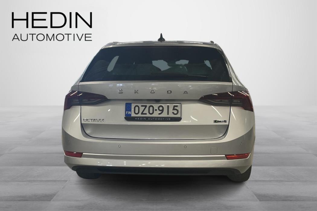 Skoda Octavia 2022